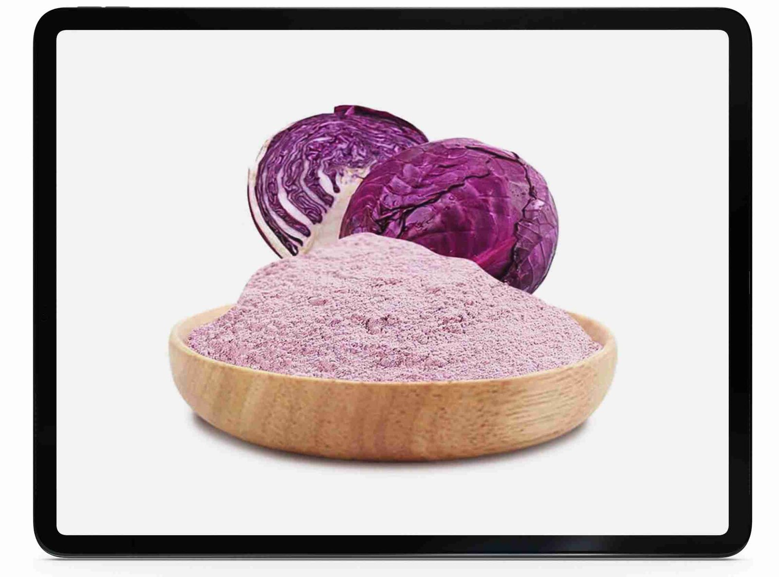 Dehydrated cabbage powder red.jpg load=